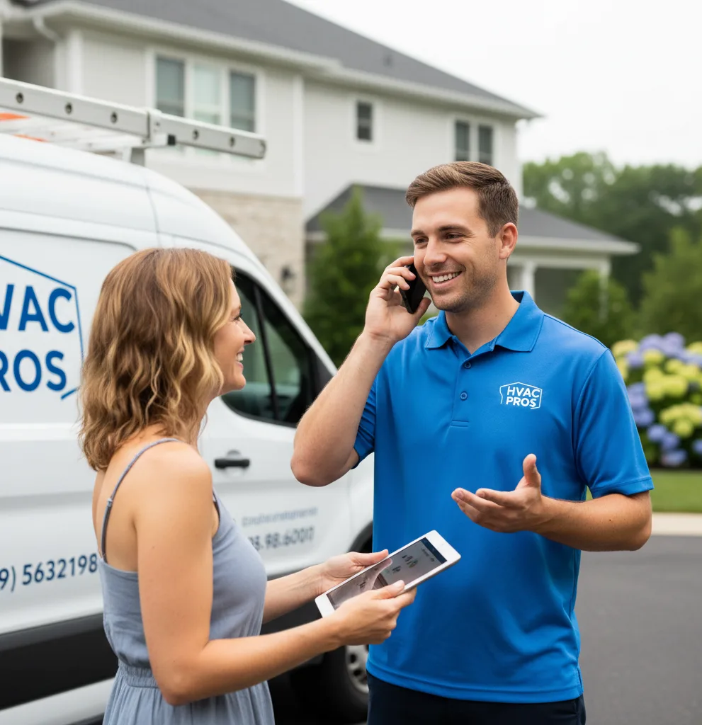HVAC Maintenance in Dixon, CA