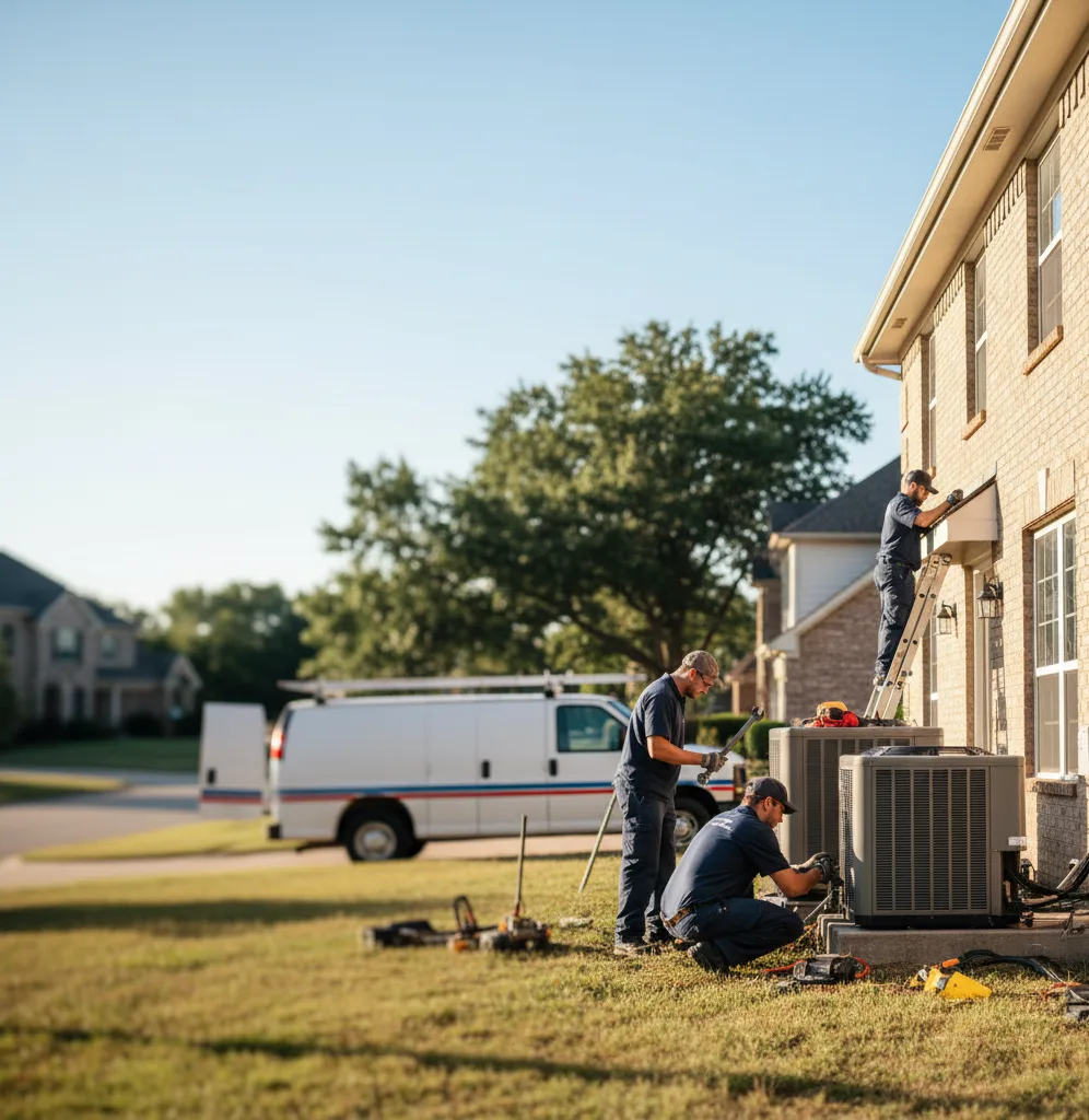 HVAC Maintenance in Dixon, CA